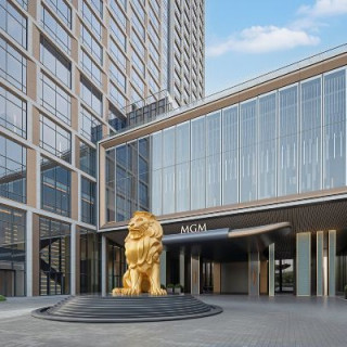 深圳太子湾美高梅酒店 太子湾豪华双床房1晚