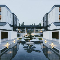 桐庐诗莉莉漫戈塔·大奇山Villa度假酒店 庭院两居室·Villa1晚