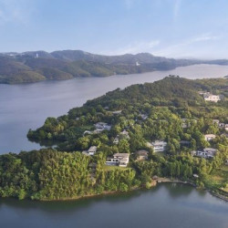 天目湖涵田度假村·松果酒店 春山·双床房2晚(连住)