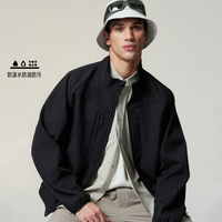 杰克琼斯 秋冬季三防内里加绒加棉夹克 棉服合集