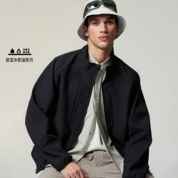 杰克琼斯 秋冬季三防内里加绒加棉夹克 棉服合集