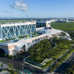 台州方特熊出没酒店 主题双床房1晚