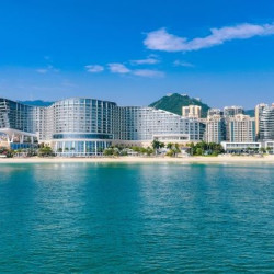 深圳大梅沙京基洲际度假酒店 豪华海景房2晚(连住)