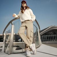 FILA 女鞋时尚运动休闲鞋女士低帮轻便复古板鞋