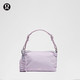 lululemon Ruched Mini 女士单肩包