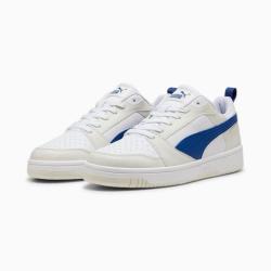 PUMA Rebound轻便舒适薄底耐磨男女同款低帮板鞋