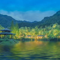 杭州富春方外酒店 沐风套房2晚(连住)