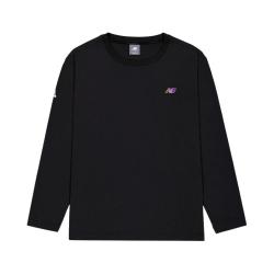 new balance NDF48061 速干 男士长袖T恤