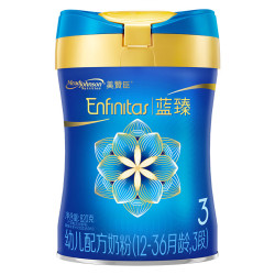 美赞臣 蓝臻3段幼儿配方奶粉820g* 6罐