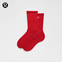 lululemon 丨Daily Essential 中筒袜 *新年款