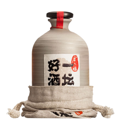 金六福 一坛好酒系列 中秋 兼香型白酒