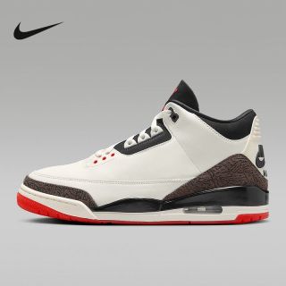 百亿补贴：NIKE 乔丹JORDAN AJ3男子复古休闲鞋秋季缓震支撑运动鞋IF4396-103