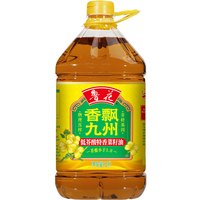 鲁花 低芥酸特香菜籽油大桶5L