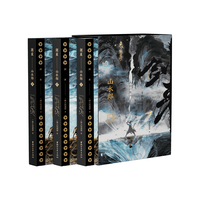 浙江文艺出版社 剑来·山水郎 纪念版 全3册 玄幻