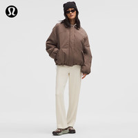 lululemon Softstreme™ Pintuck 中褶中腰长裤