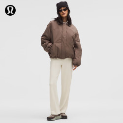 lululemon Softstreme™ Pintuck 中褶中腰长裤