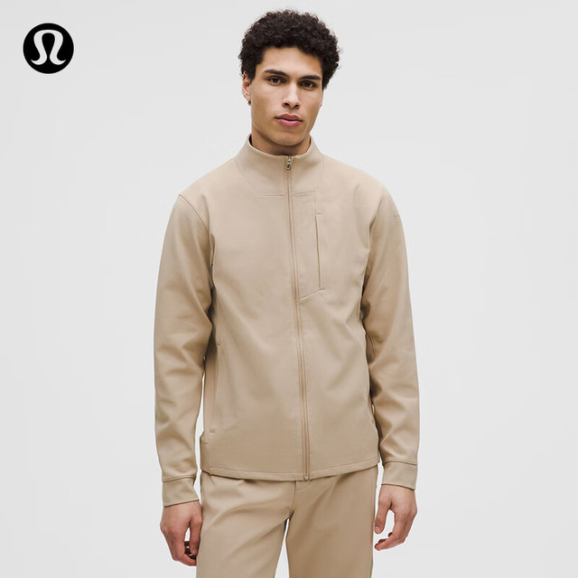 lululemon Sojourn 男士夹克