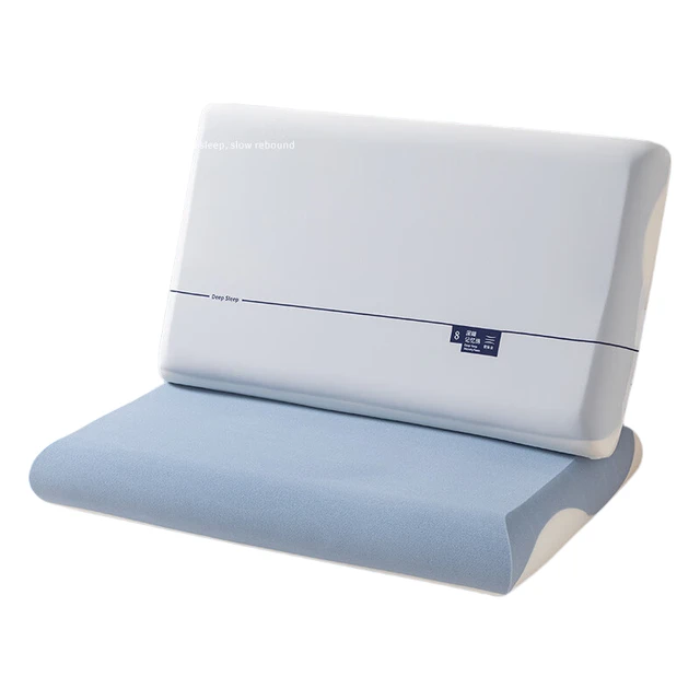 亚朵 小魔方星球枕头第2代深睡枕Pro2.0 记忆棉 12cm 70*40cm 单只