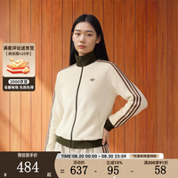 adidas 三叶草男子运动健身夹克外套LD6433 LD6433 M