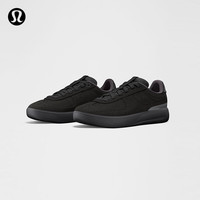 lululemon 丨Cityverse 女士运动休闲鞋 *仿麂皮款  /黑/石墨灰