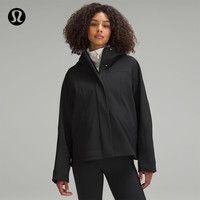 lululemon RepelShell 女士背部抽绳功能型外套