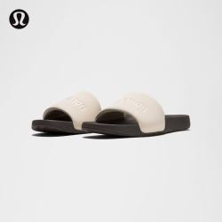 lululemon 丨Restfeel™ Slide 男士拖鞋 徽标款
