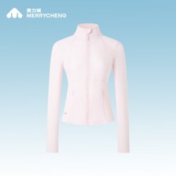 美力城 防紫外线立领修身透气防晒衣