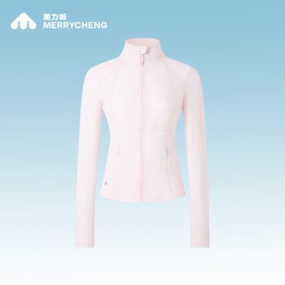 移动端：美力城 【防紫外线】立领修身防晒衣 透气