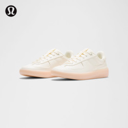 lululemon 丨Cityverse™ 女士运动休闲鞋 椰奶白/早茶褐/