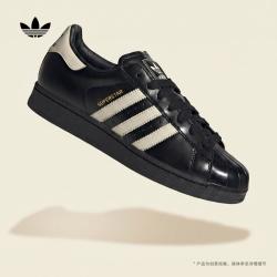 adidas 三叶草中性SUPERSTAR II运动休闲鞋 KZ6730