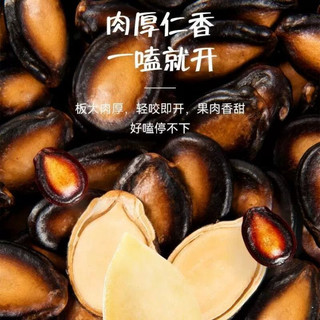 知食分子 话梅味西瓜子 坚果干果