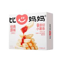比心 酥脆原切薯条冻干磨牙棒饼干