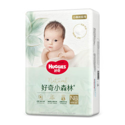 好奇 心钻装系列 纸尿裤 小森林款