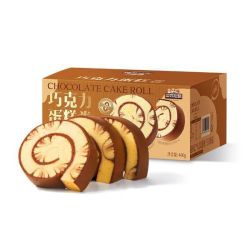 三只松鼠 蛋糕卷400g