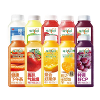 味全 每日C果汁 混合口味 300ml*10瓶