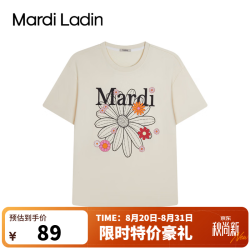 儿童短袖T恤女2026年夏季小雏菊印花新款