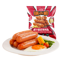 大希地 爆汁脆皮烤肠 玉米味 500g