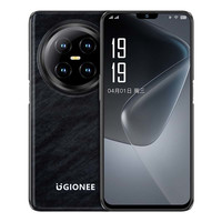金立 V900 八核AI 8GB+256GB 黑色 4G智能手机