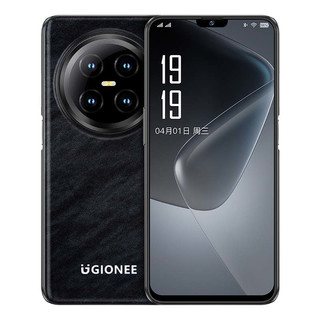 金立 V900 八核AI 黑色 8GB+256GB 4G手机