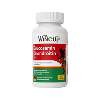 Wincup 氨糖软骨素钙片 高钙 90粒/瓶