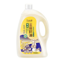 丁山河 有机亚麻籽油 高亚麻酸2L/瓶 2L*1