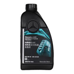 奔驰 原厂AMG机油0W30国六全合成润滑油适用C43C63A45A35CLA45 GLB