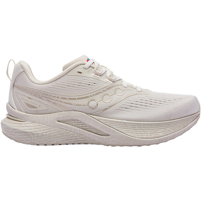 saucony TEMPUS 坦途 3 缓震跑步鞋