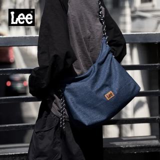 开学季：Lee 【大容量】通勤吐司包邮差包