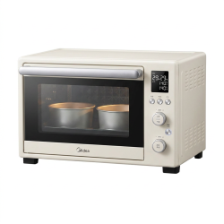 美的 PT4012W 二代 烘烤一体机