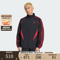 adidas 三叶草男子运动健身夹克外套KX0819 KX0819 M