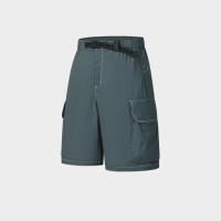 25日10点：FILA 男士防泼水宽松工装裤