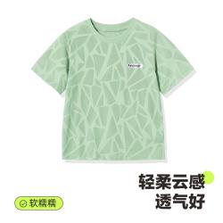 ASK junior 速干凉感儿童短袖T恤