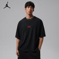 NIKE IF3134-010 男子短袖T恤 黑色 XL