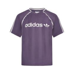 adidas 女款短袖T恤 LF2323